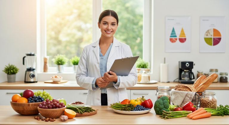 Les débouchés professionnels après un BTS diététique