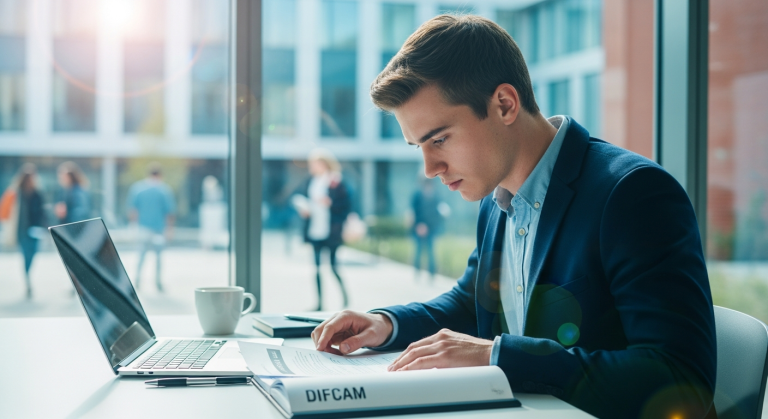 FAQ sur le parcours en alternance avec le CFA DIFCAM