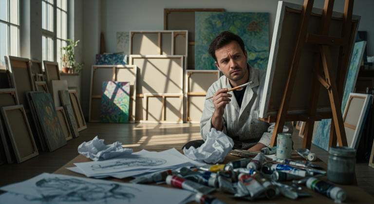 Top erreurs à éviter lors d’une orientation artistique