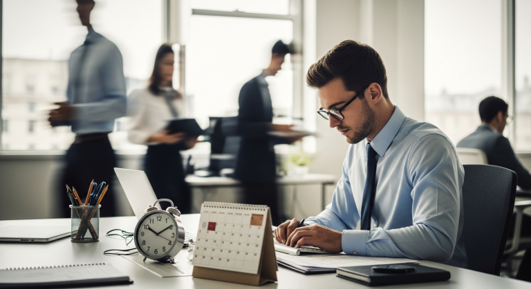 Cas pratiques : récupération et prise de RTT en alternance